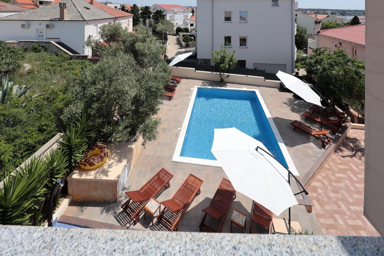 Villa Katarina Novalja Exterior photo